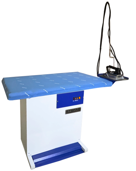 Online Vacuum Finishing Table.